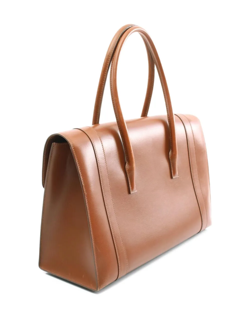 Hermès Pre-Owned 2001 Drag 37 handbag | Pre-Owned | Image 2
