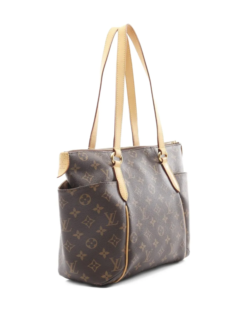 Louis Vuitton Pre-Owned 2010 Totally PM shoulder bag | Pre-Owned | Image 2