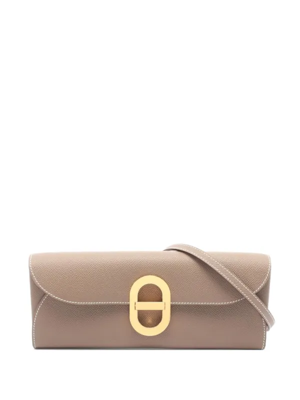 Hermès Pre-Owned 2023 Chaîne d'Ancre Too Go Shoulder Bag