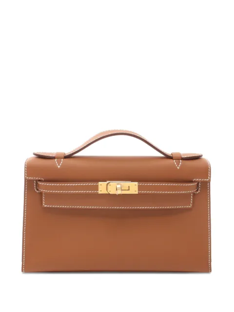 Hermès Pre-Owned 2024 Pochette Kelly handbag 