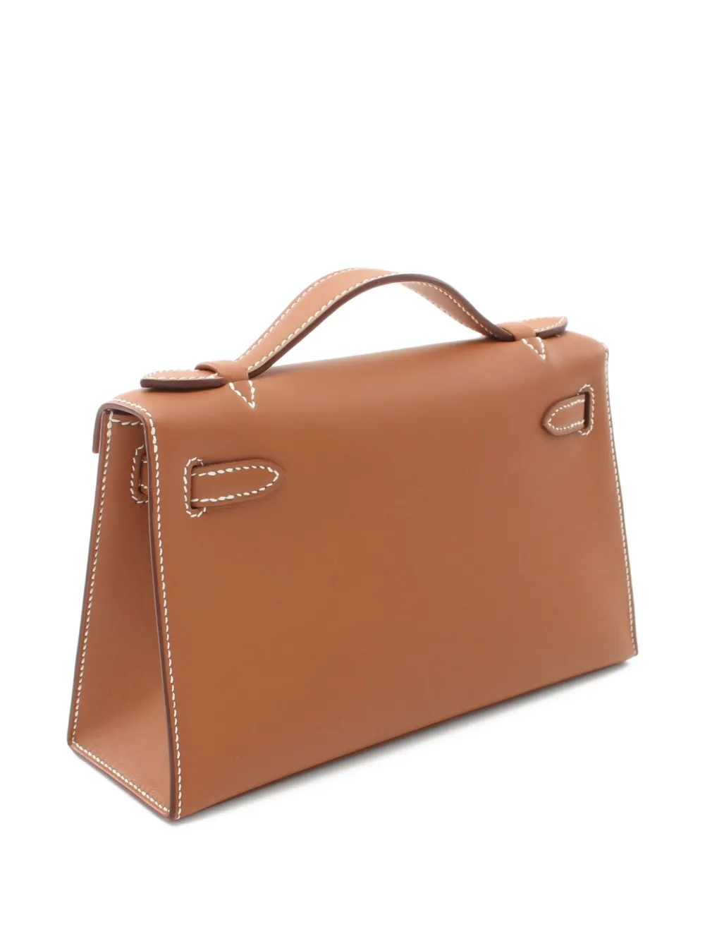 Hermès Pre-Owned 2024 포쉐트 켈리 핸드백 | Pre-Owned | Image 2