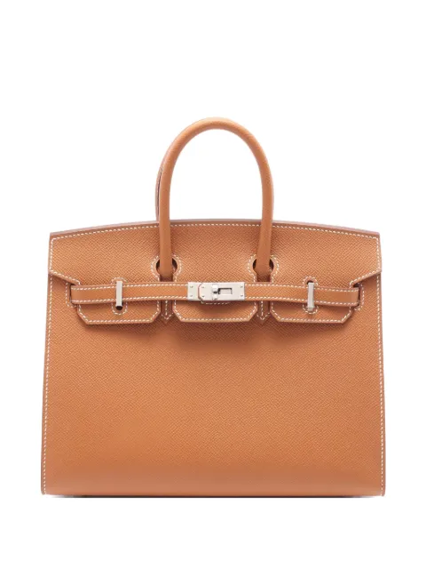 Hermès Pre-Owned sac à main Birkin 25 (2024)