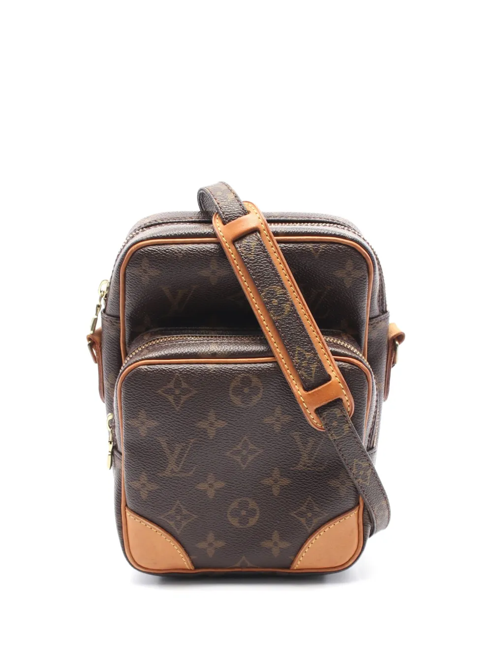 Louis Vuitton Pre-Owned 2007 Amazon ショルダーバッグ - ブラウン Louis Vuitton Pre-Owned 2007 Amazon ショルダーバッグ - ブラウン