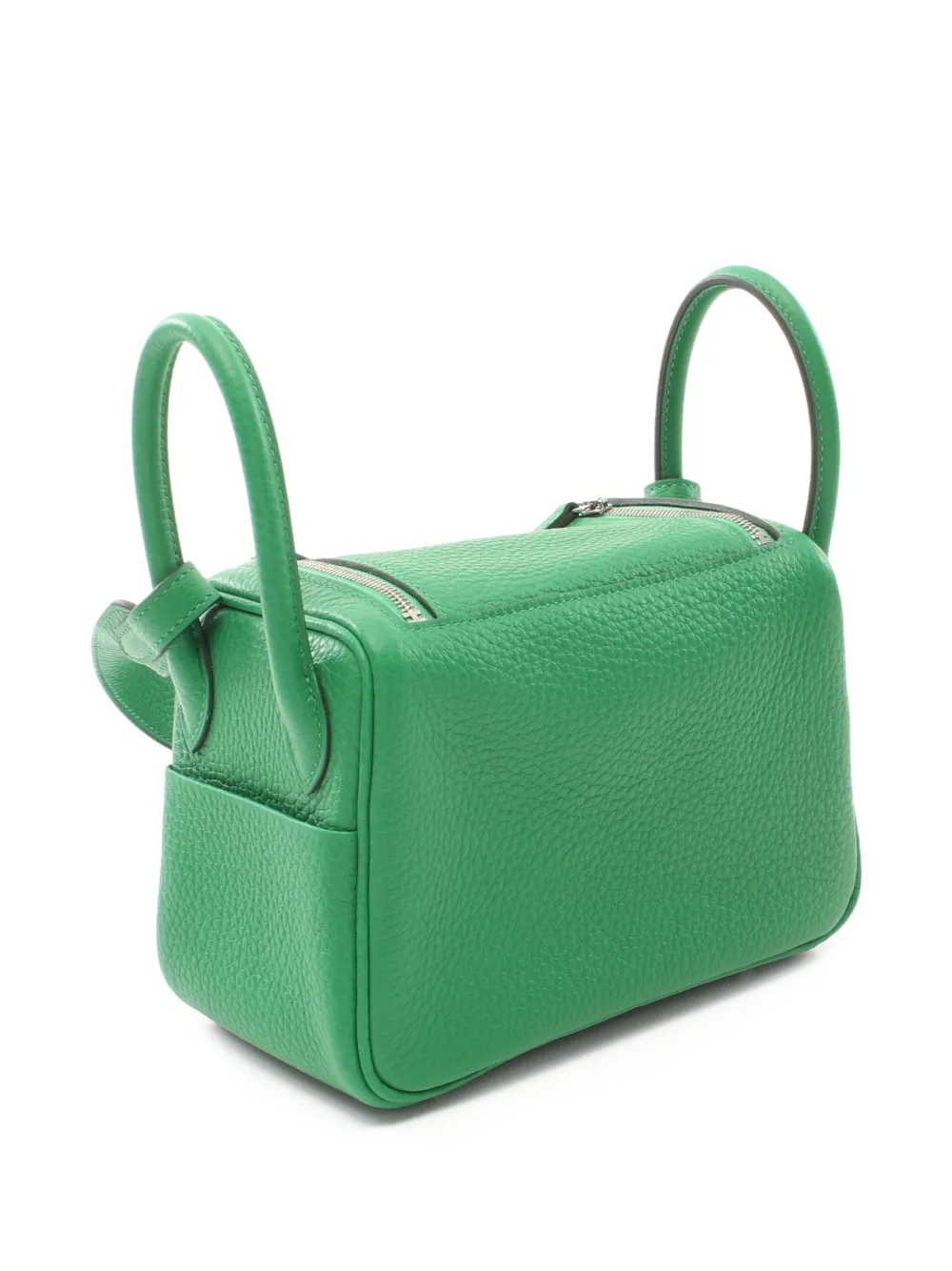 Hermès Pre-Owned sac à main mini Lindy (2024) | Pre-owned | Image 2