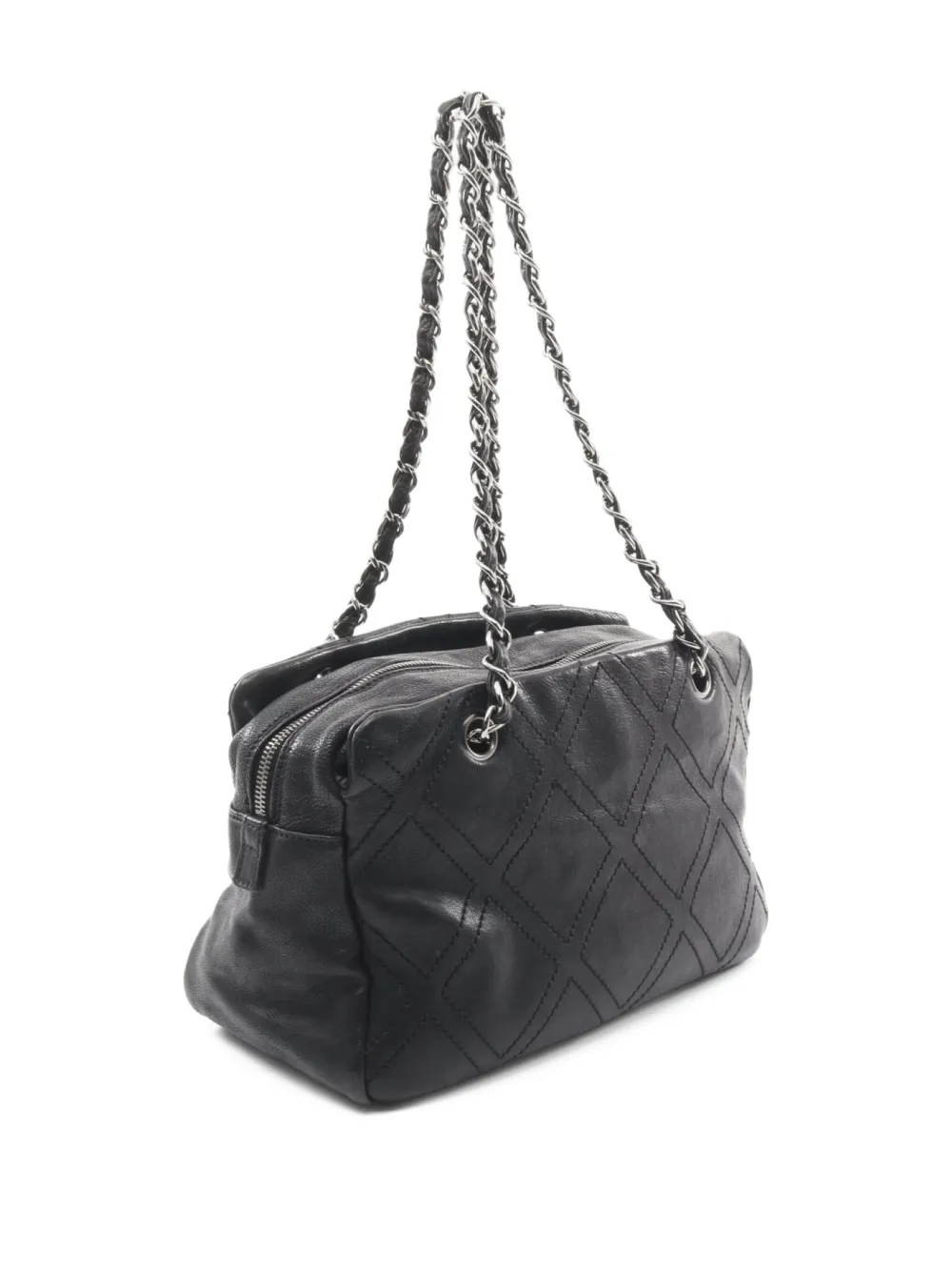 CHANEL Pre-Owned شنطة كتف مبطنة 2005-2006 | كلاسيكيات | Image 2