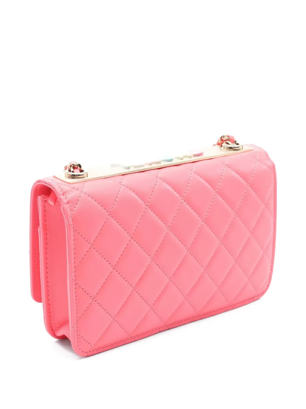 CHANEL Pre-Owned 2021 Matelasse Chain shoulder bag | Pre-Owned | Image 2