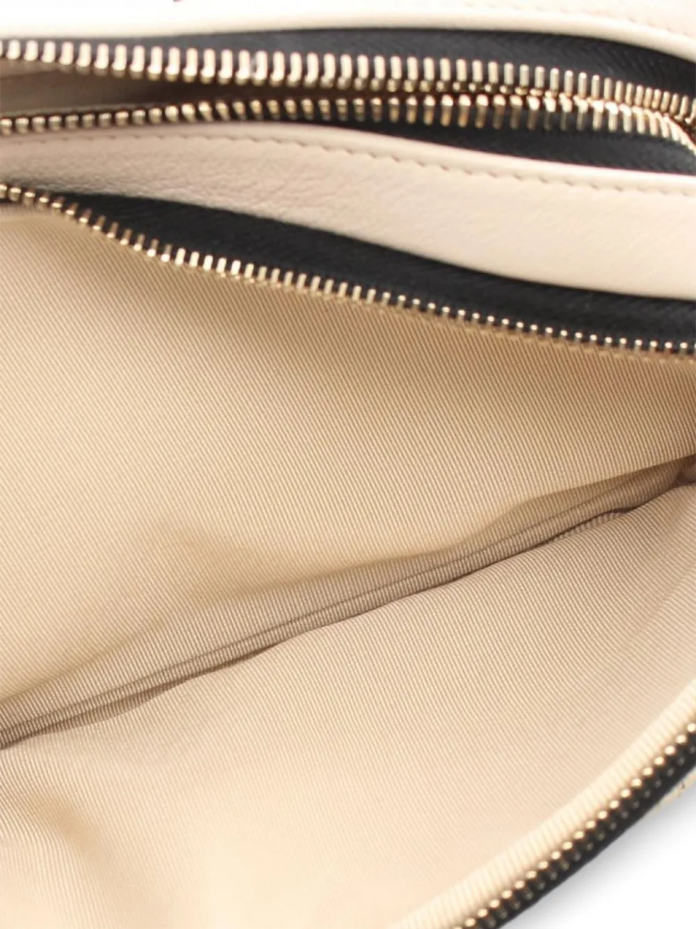 Pre-owned Chanel 2019 Matelasse Belt Bag In Neutrals