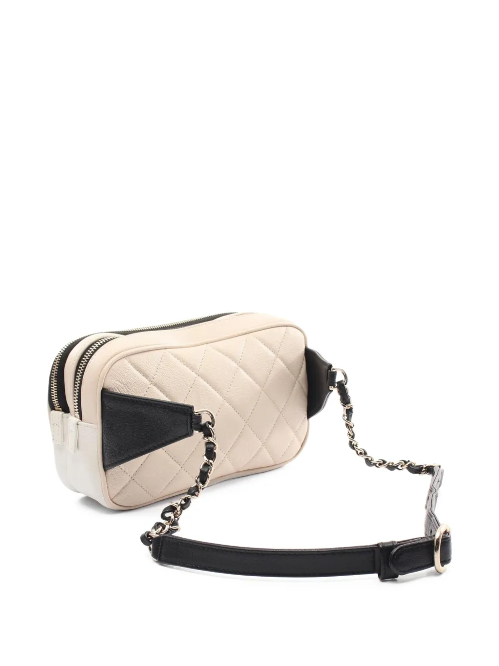 CHANEL Pre-Owned 2019 Matelasse belt bag | Pre-Owned | Image 2