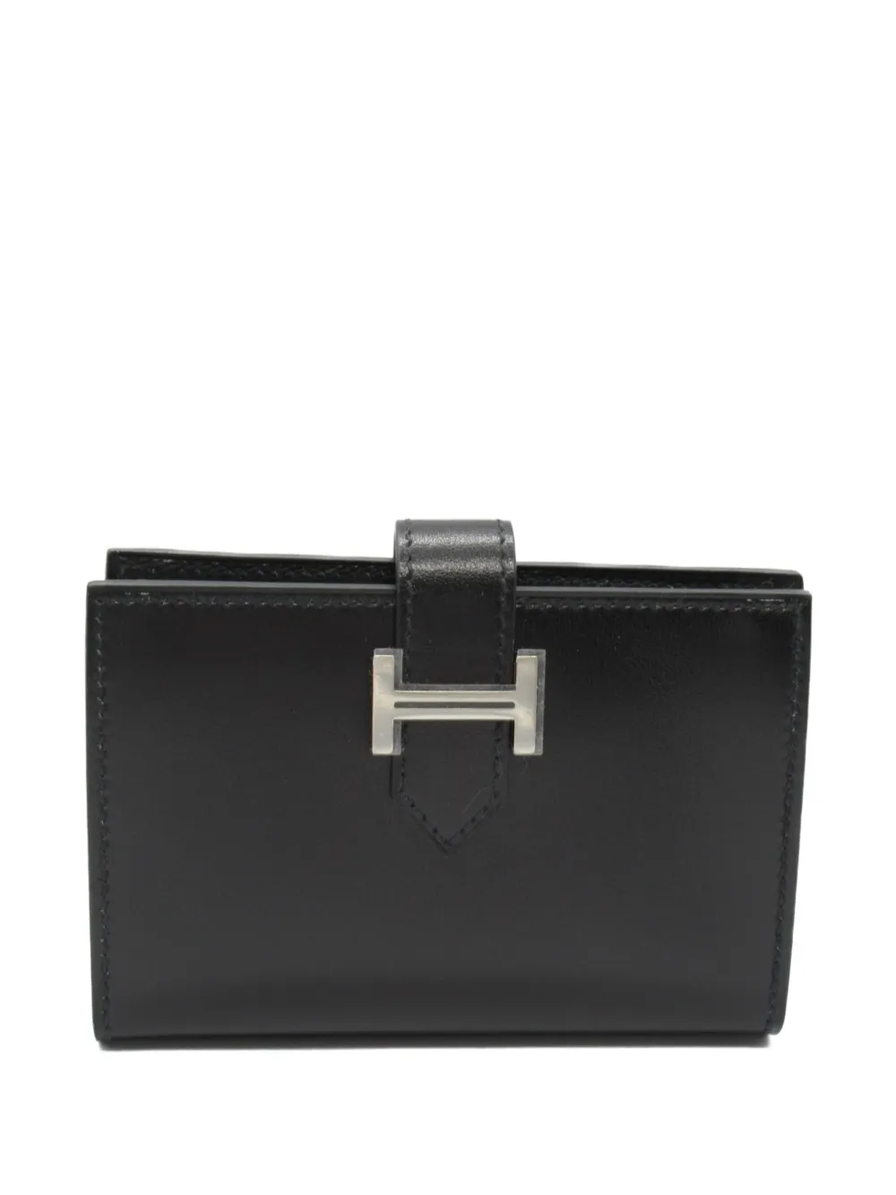Hermès Pre-Owned tarjetero Bearn 2024 | negro | Image 1