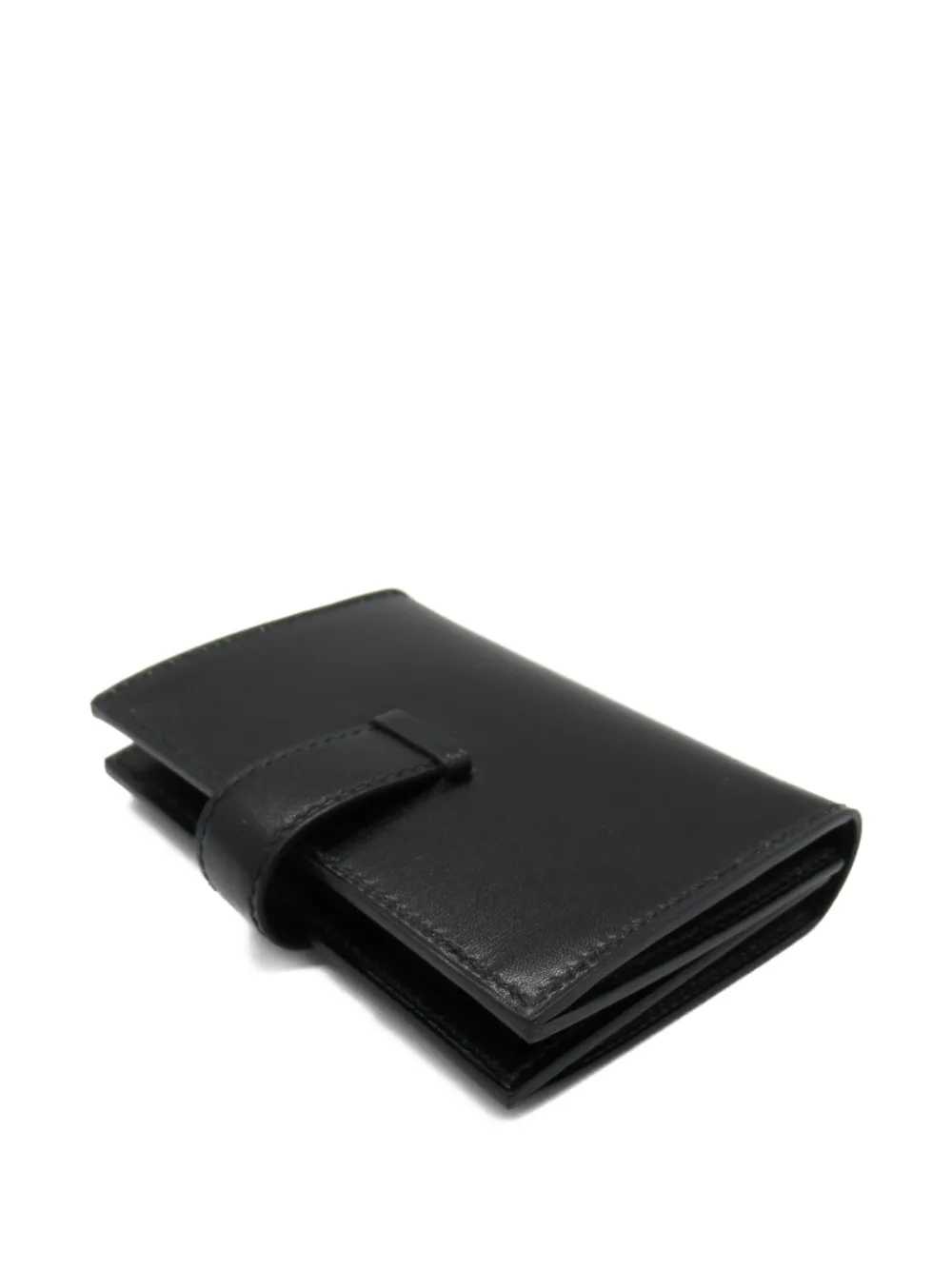 HERMES 2024 BEARN LEATHER CARD CASE