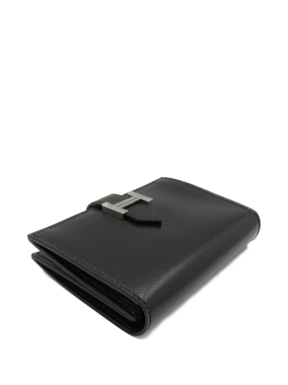 HERMES 2024 BEARN LEATHER CARD CASE