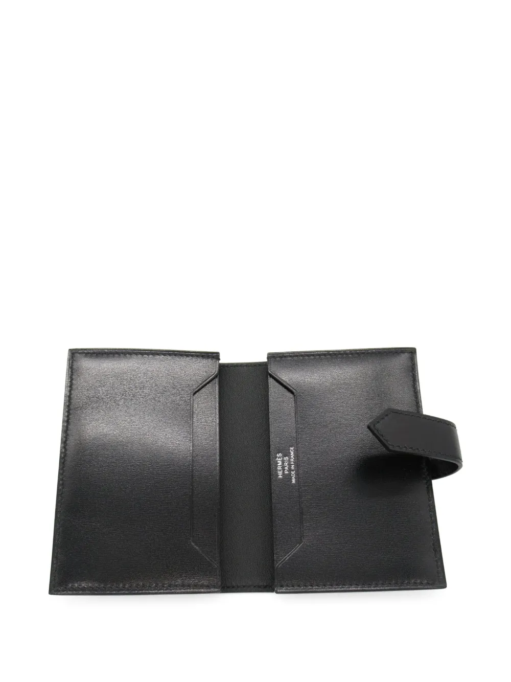 HERMES 2024 BEARN LEATHER CARD CASE