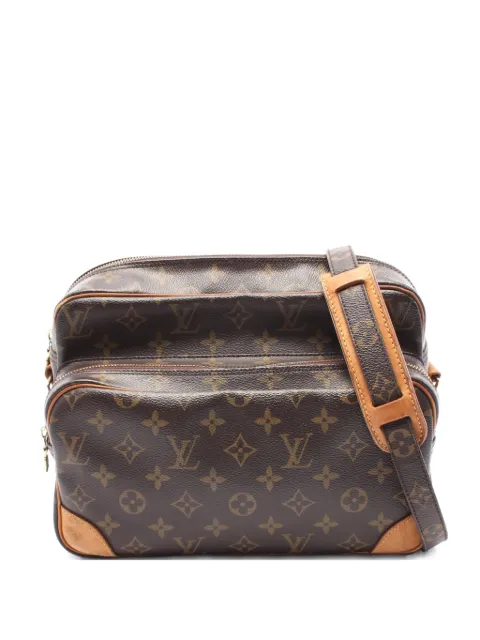 Louis Vuitton Pre-Owned شنطة كتف 'نايل' 2004