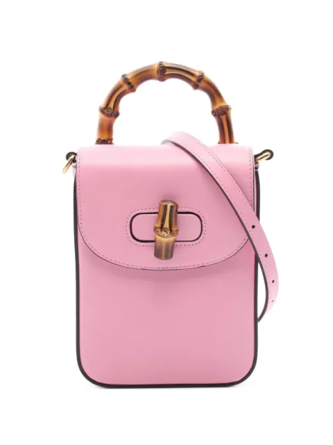 Gucci Pre-Owned 2020s Bamboo handbag
