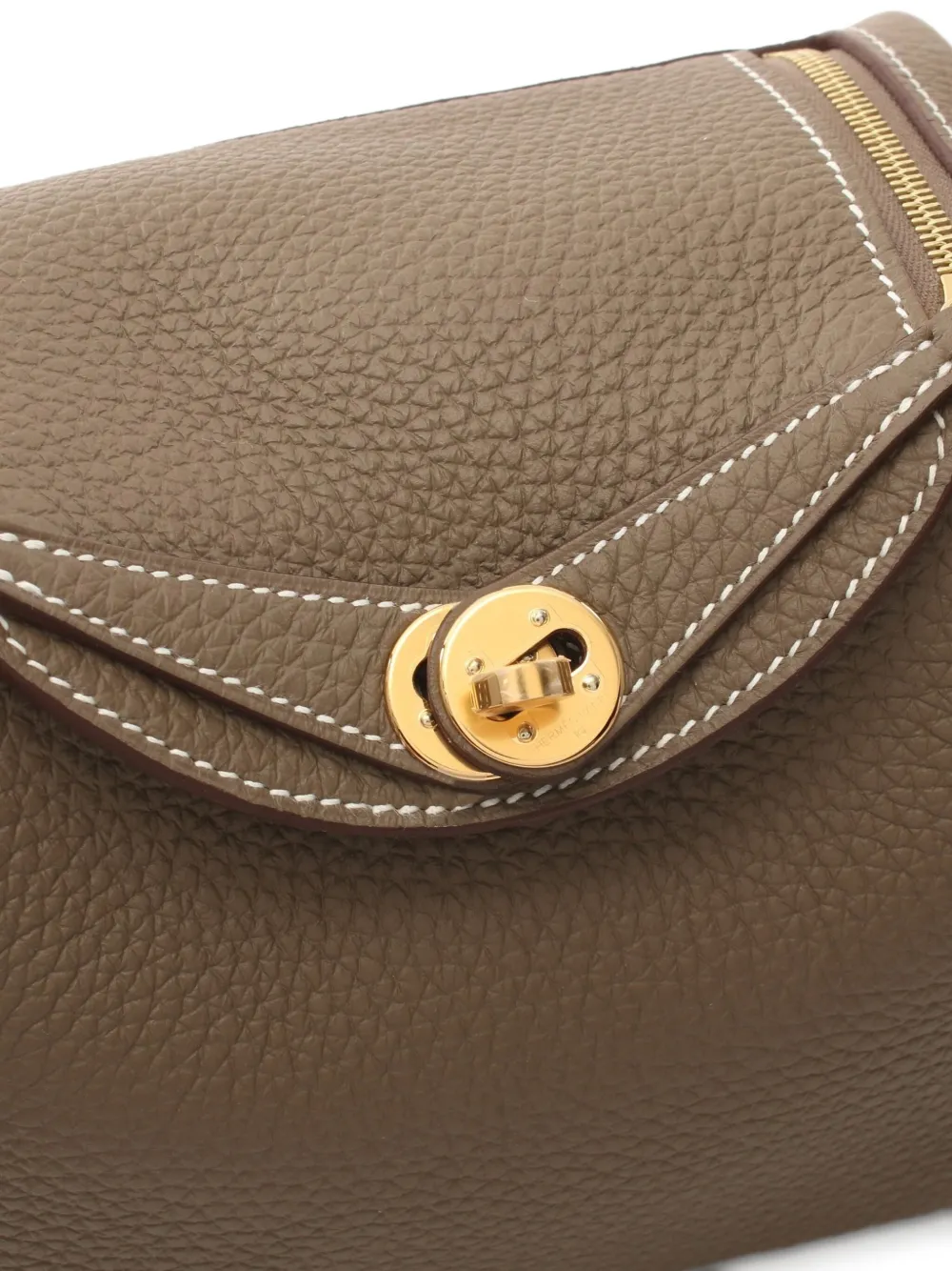 HERMES 2024 MINI LINDY SHOULDER BAG