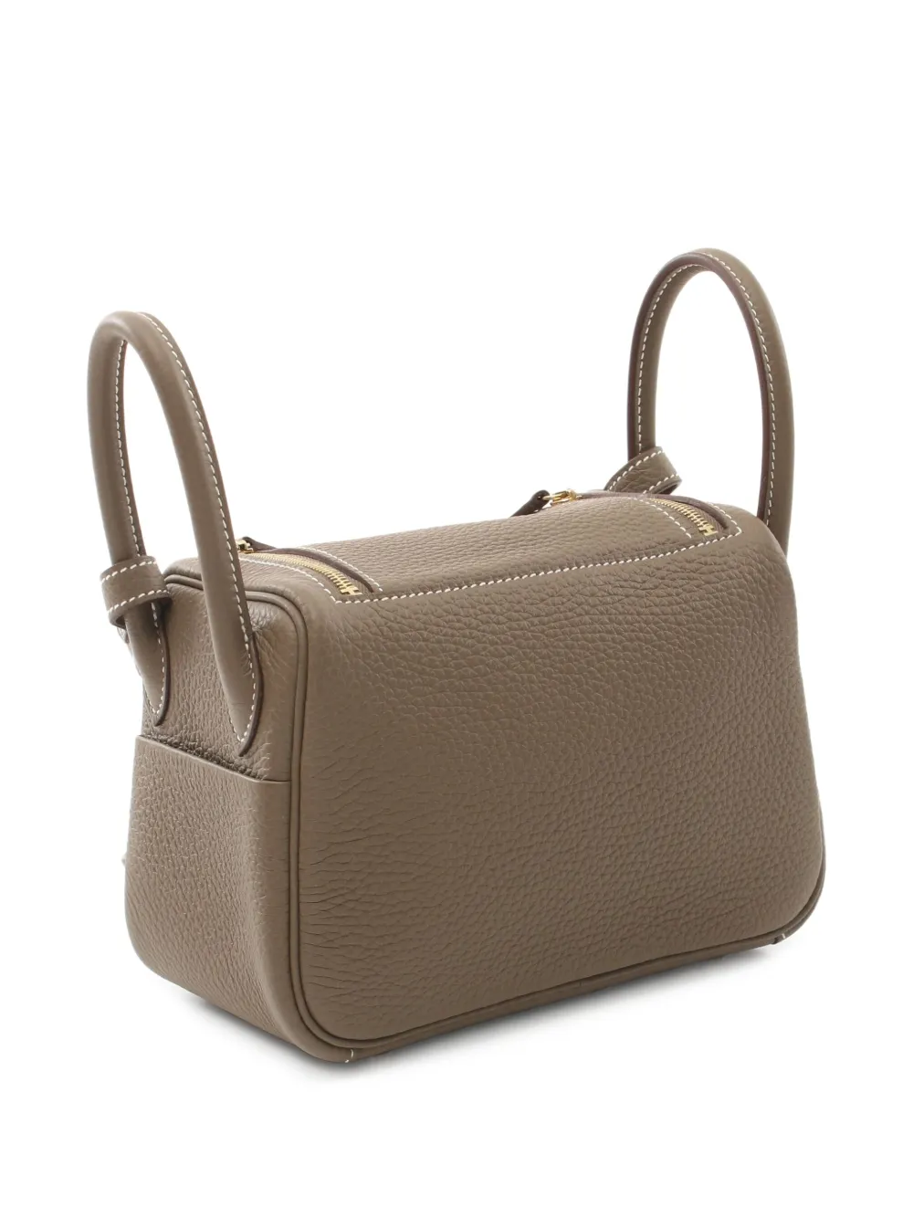 HERMES 2024 MINI LINDY SHOULDER BAG