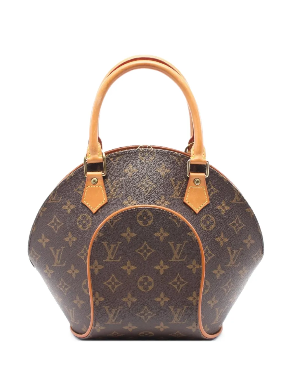 Louis Vuitton Pre-Owned 1998 Ellipse PM monogram handbag | Brown | Image 1