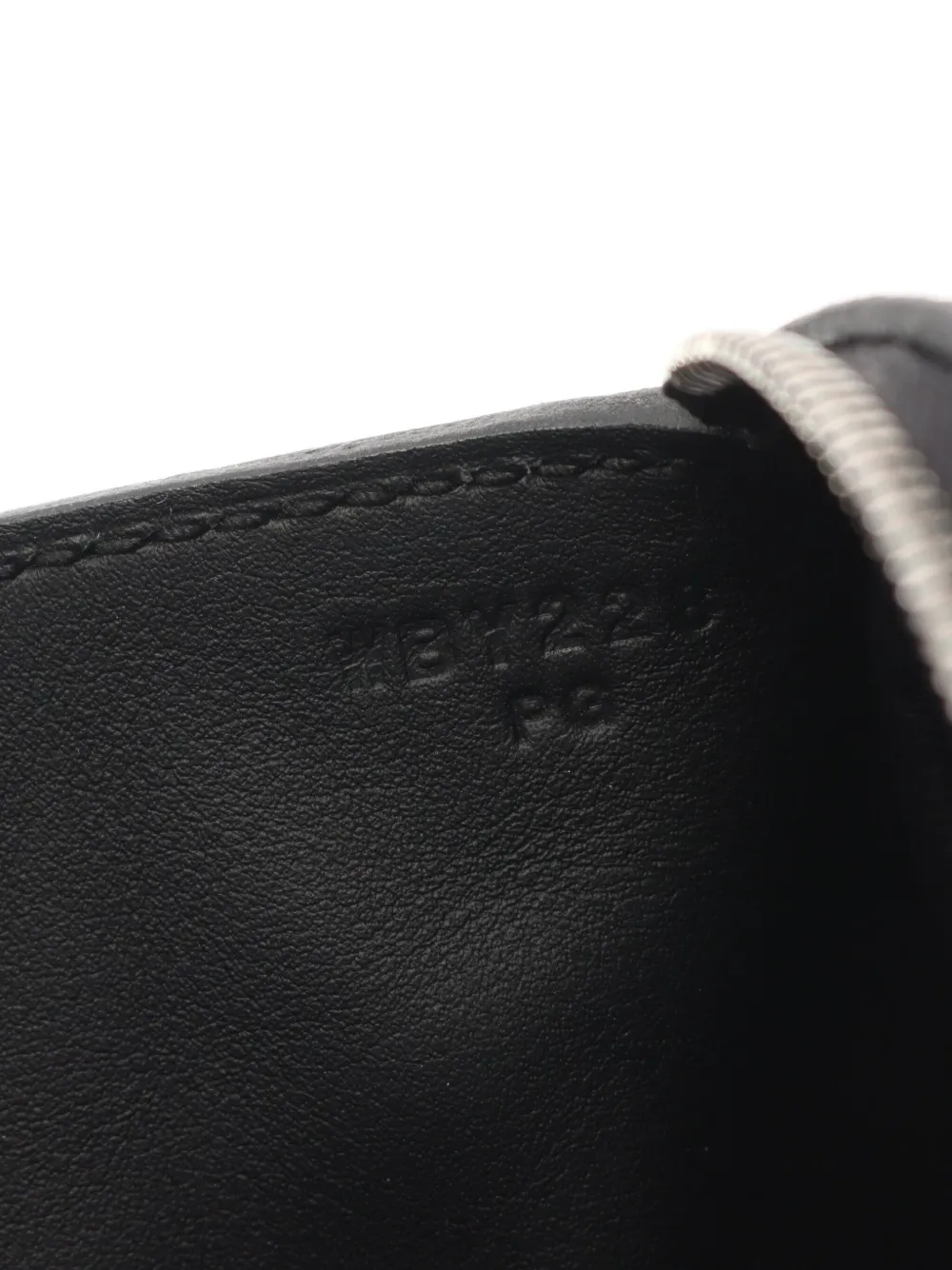 Pre-owned Hermes 2024 Mini Lindy Shoulder Bag In Black