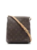 Louis Vuitton Pre-Owned 1999 Musette Salsa shoulder bag - Brown