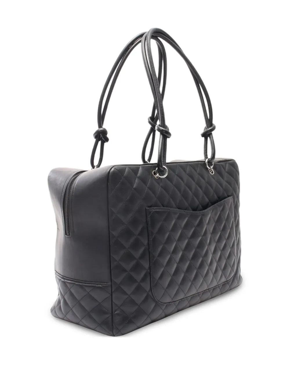 CHANEL Pre-Owned 2004-2005 Cambon handbag | Pre-Owned | Image 2