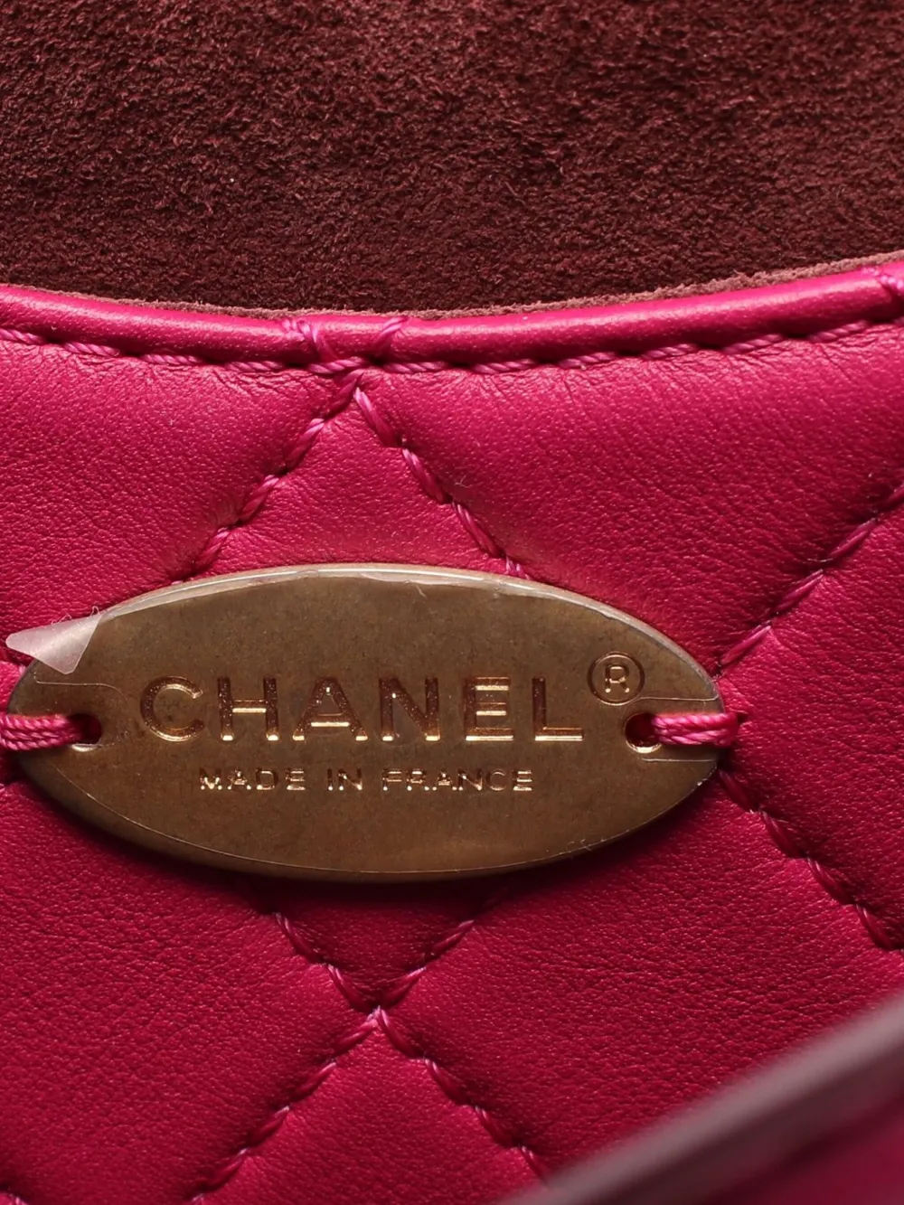 Pre-owned Chanel 2019 Multi Pouching Flap Shoulder Bag In Pink
