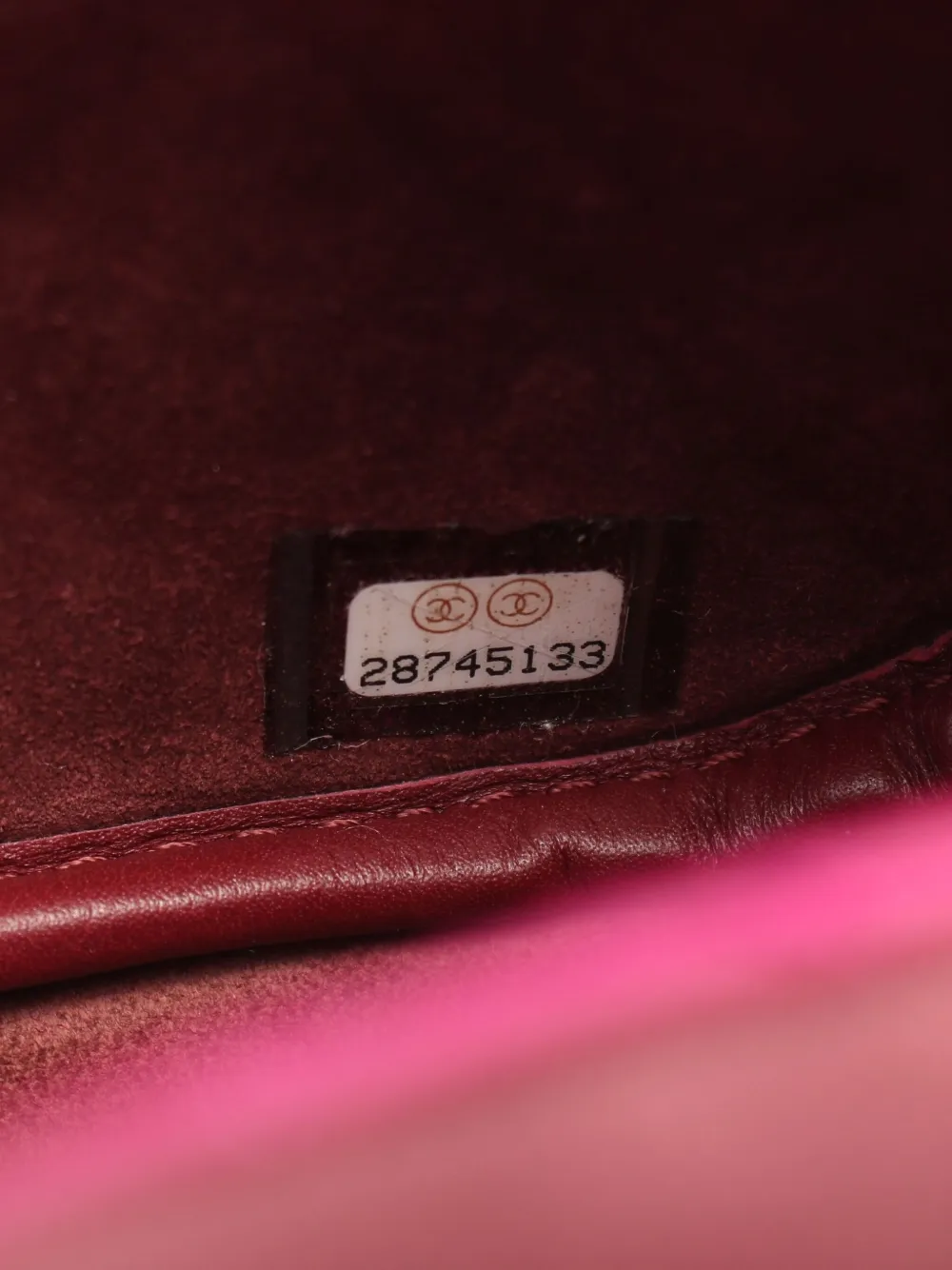 Pre-owned Chanel 2019 Multi Pouching Flap Shoulder Bag In Pink