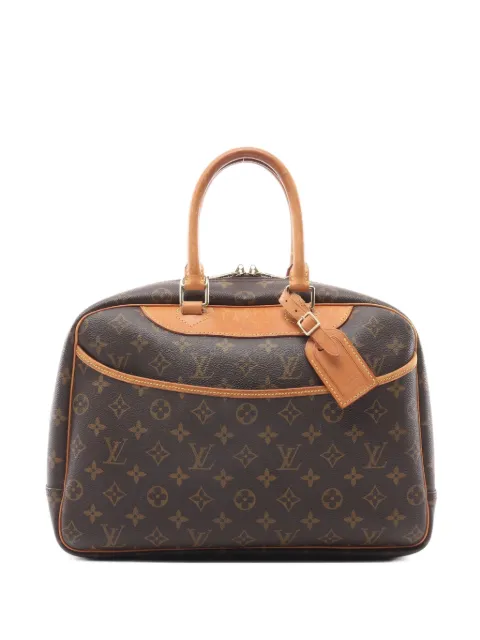 Louis Vuitton Pre-Owned 2000 Deauville monogram handbag