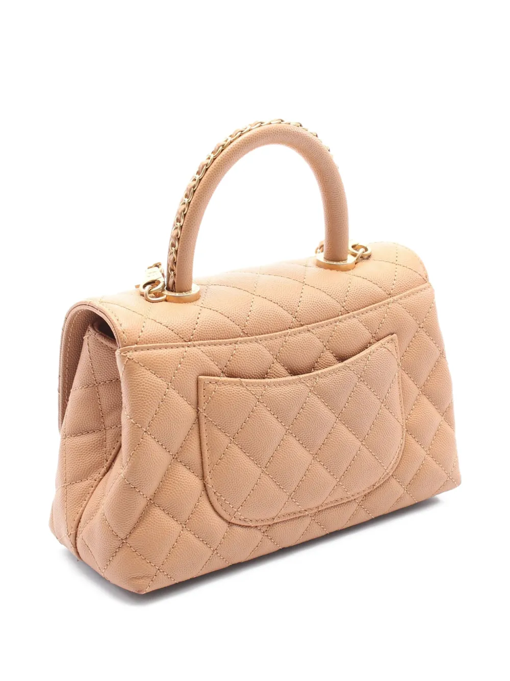 CHANEL Pre-Owned 2021 Coco Handle two-way handbag | Bags | Image 2