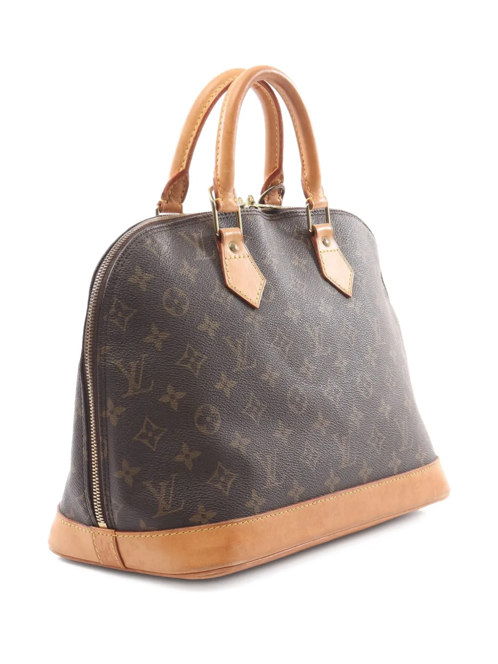 Louis Vuitton Pre-Owned 1996 Alma PM Handtasche | Pre-owned & Archive | Image 2