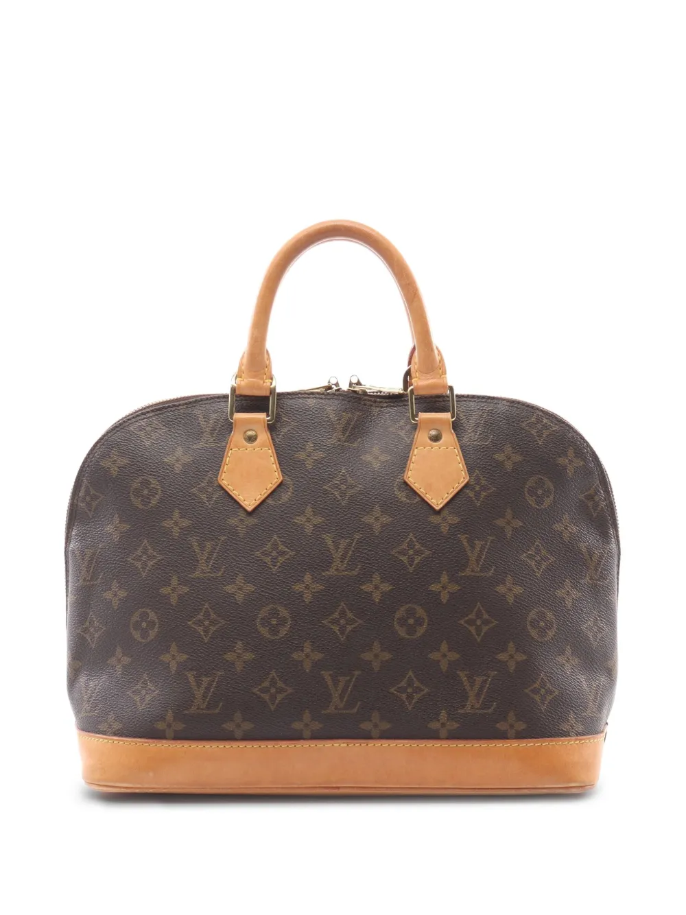 Louis Vuitton Pre-Owned 1996 Alma PM Handtasche | Braun | Image 1