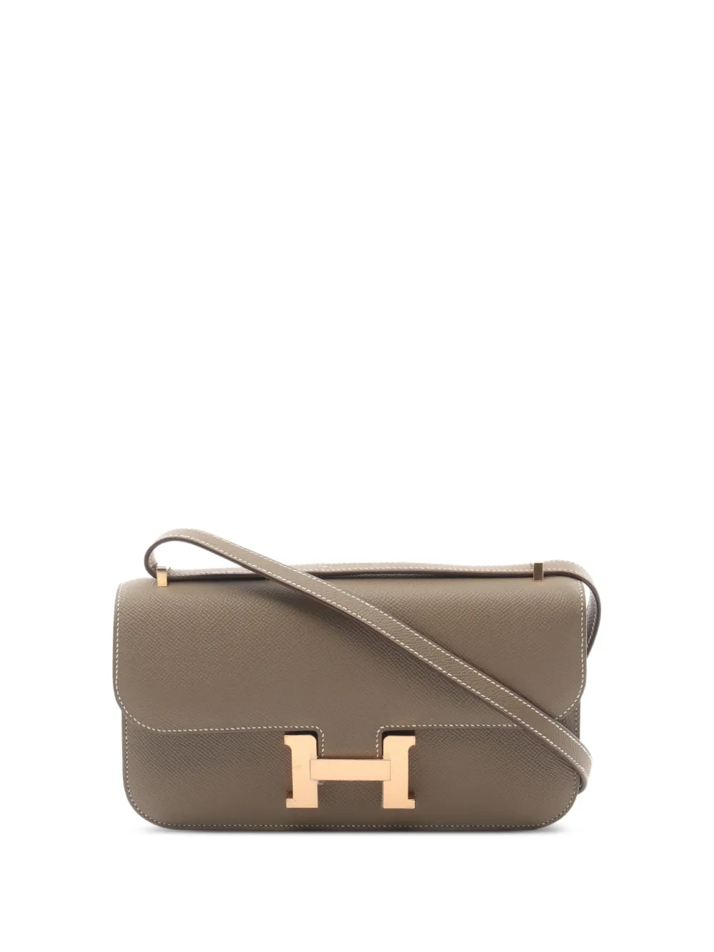 Hermès Pre-Owned 2024 Constance shoulder bag | Brown | Image 1