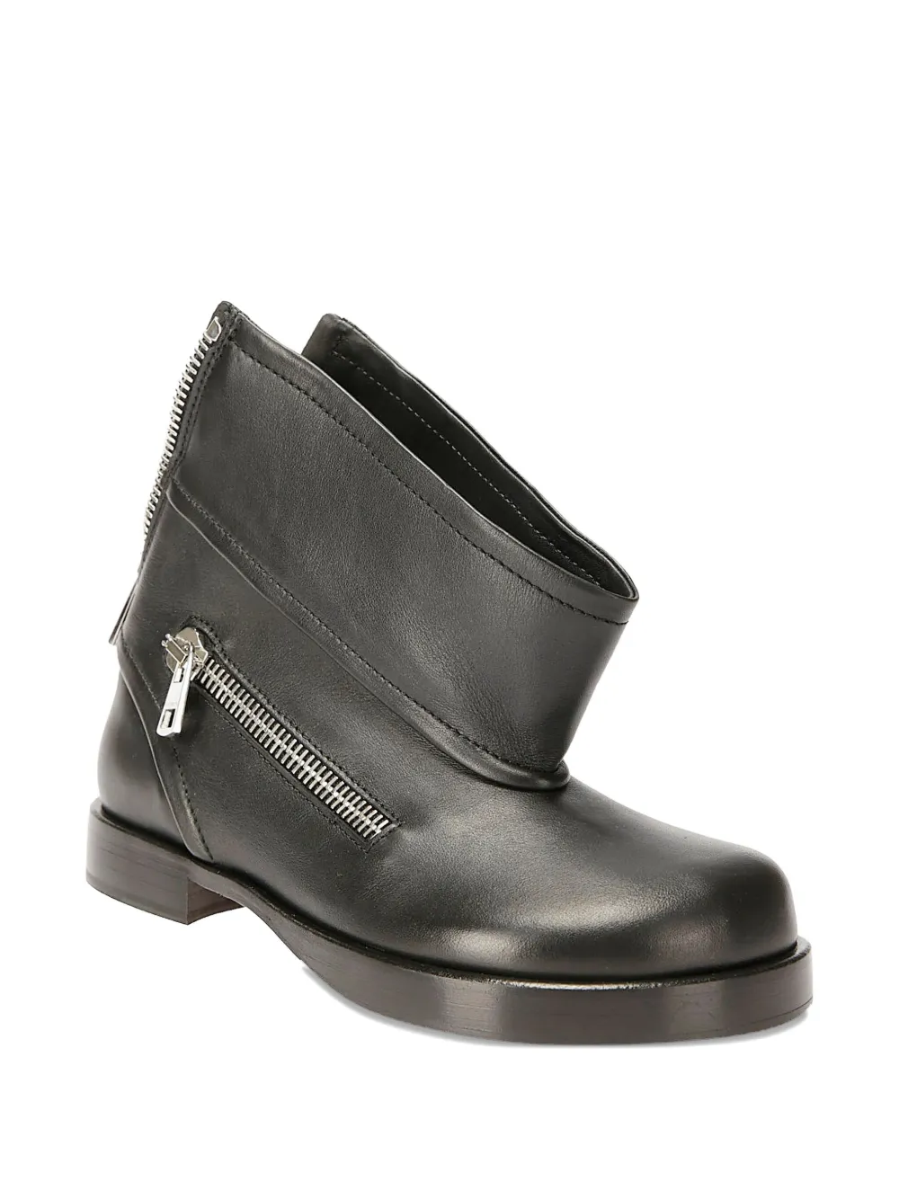 JW Anderson botines con detalle de cierre | Image 2