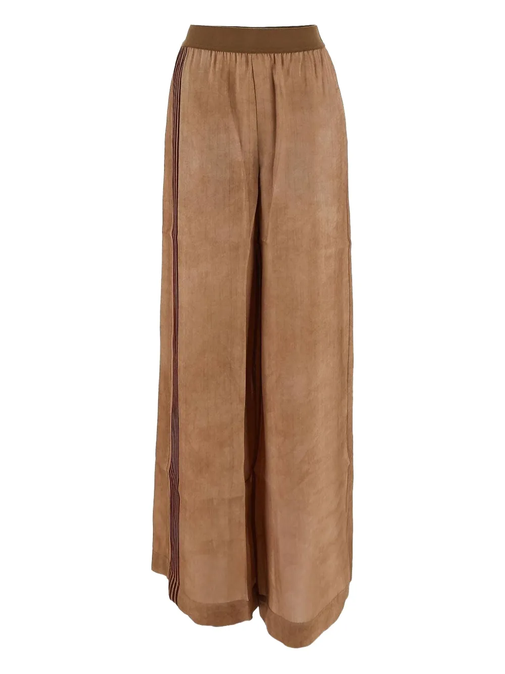 striped trousers