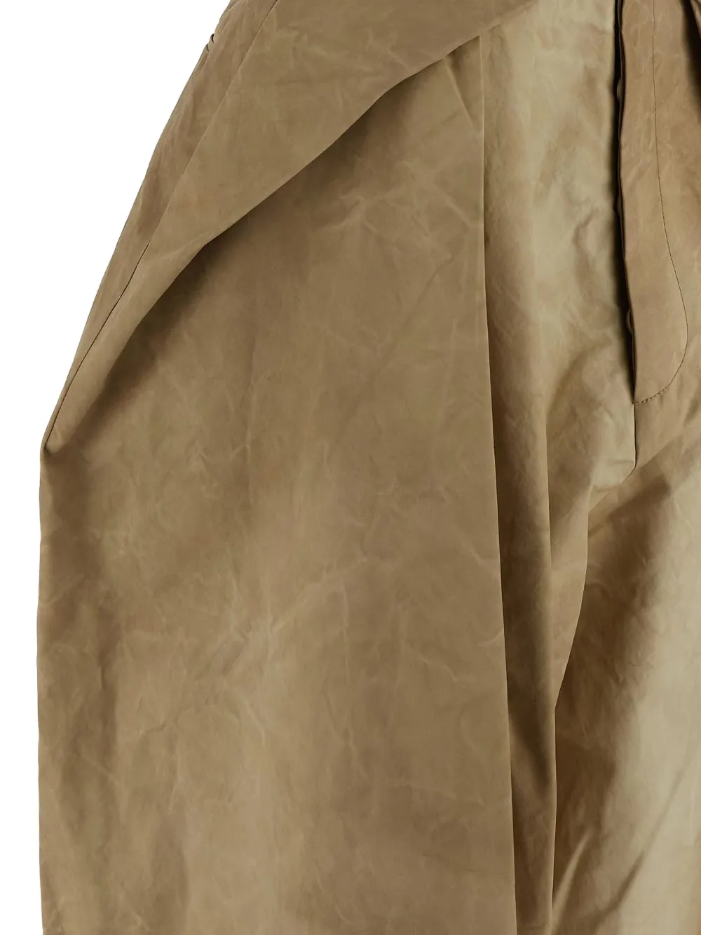 Uma Wang Plooibroek Beige