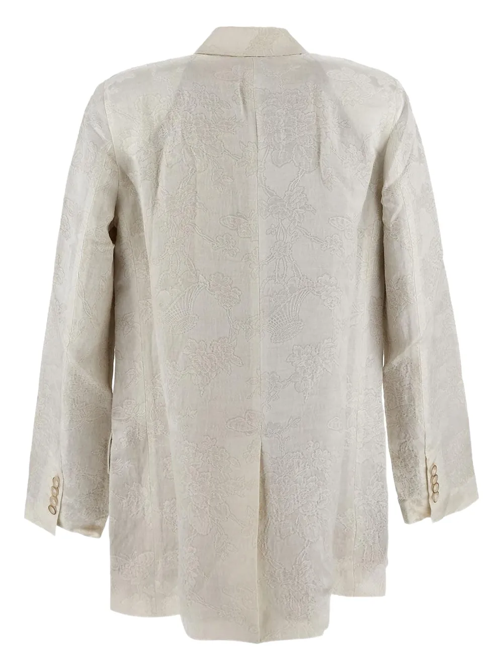 Uma Wang linen-blend blazer | Blazers | Image 2
