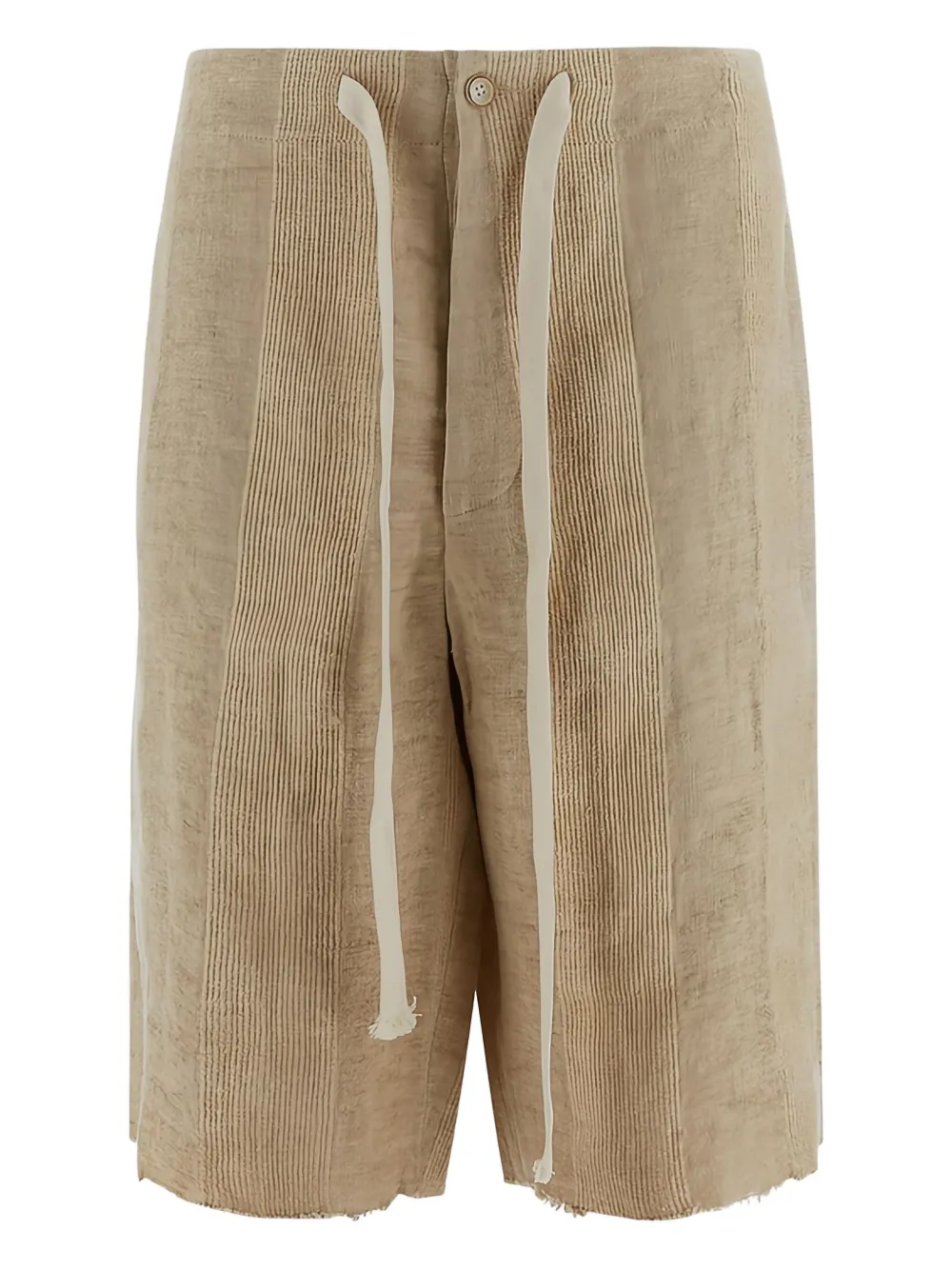 Uma Wang pantalones a rayas | neutro | Image 1