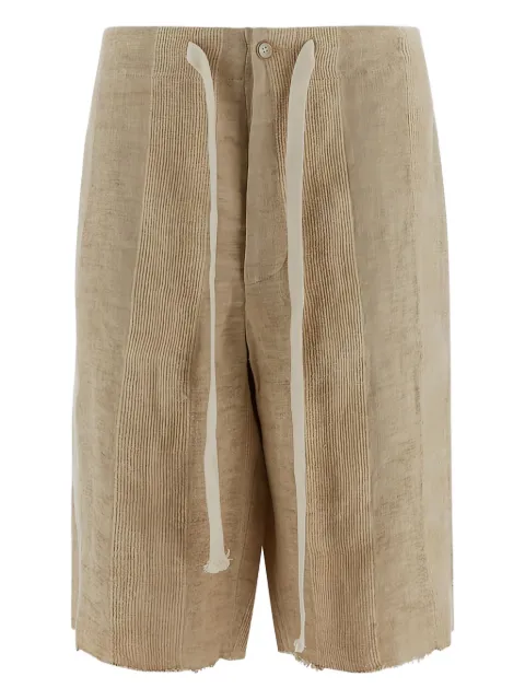 Uma Wang striped trousers