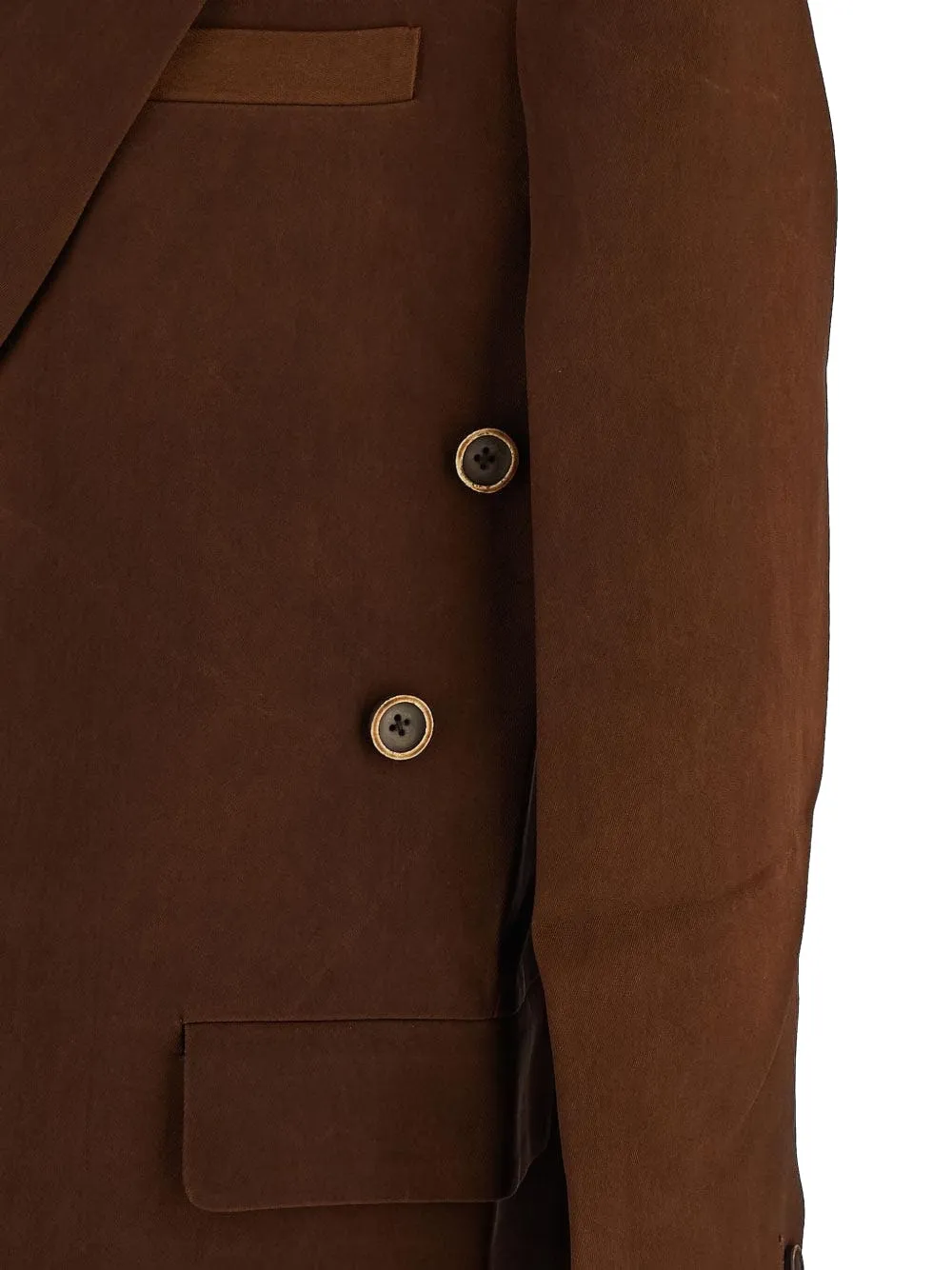 Uma Wang Oversized jack Bruin