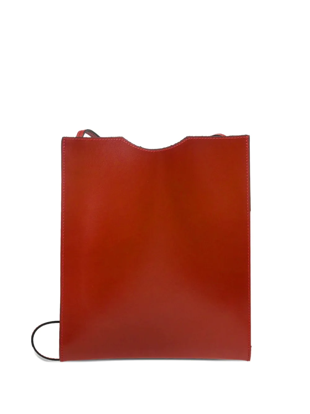 Hermès Pre-Owned 1990-2000s オニメトゥ ショルダーバッグ - レッド Hermès Pre-Owned 1990-2000s オニメトゥ ショルダーバッグ - レッド