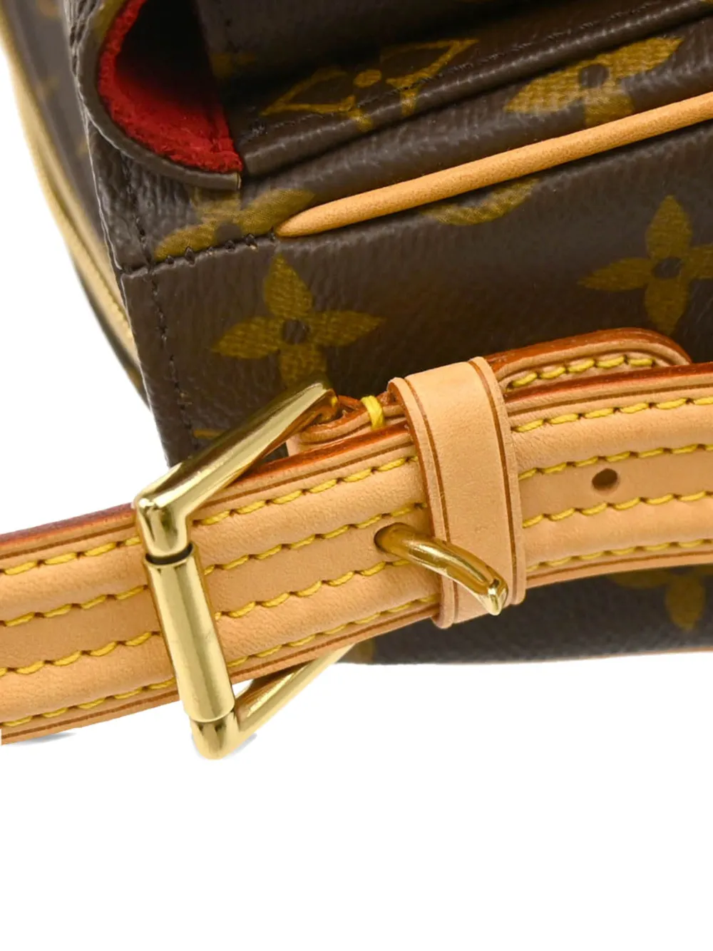 2003 Monogram Viva Cite Mm Handbag