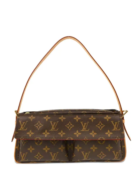 Louis Vuitton Pre-Owned 2003 Monogram Viva Cite MM handbag