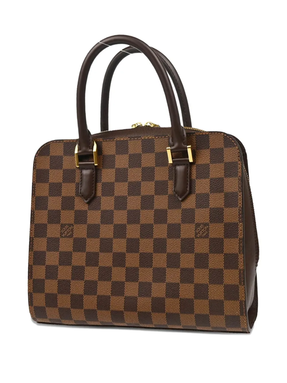 Louis Vuitton Pre-Owned 2003 Damier Triana handbag | Pre-Owned | Image 2