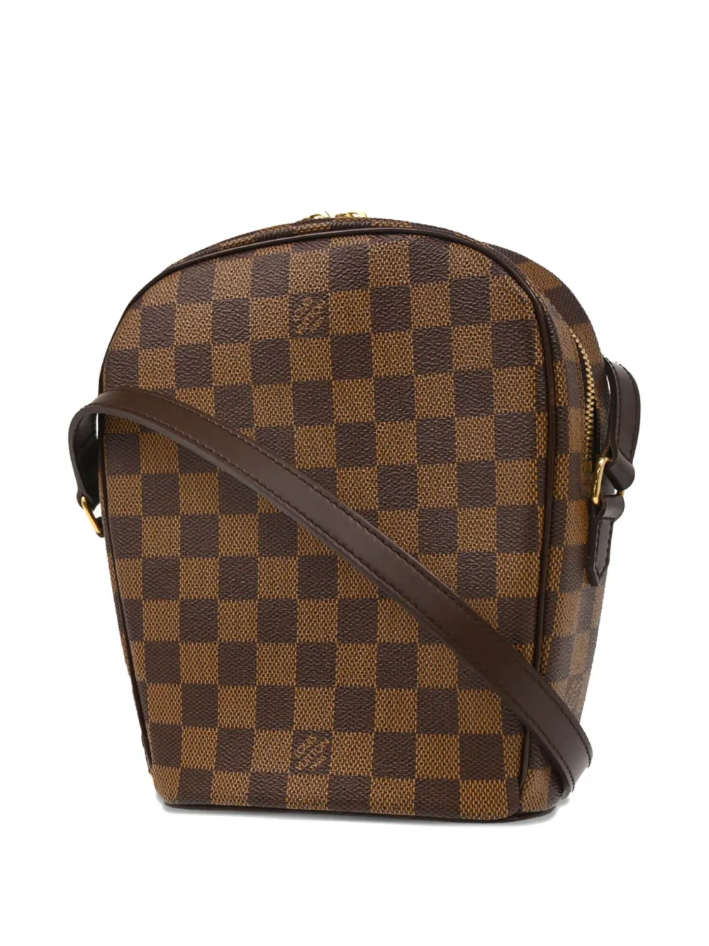 Louis Vuitton Pre-Owned 2006 Damier Ipanema PM shoulder bag | Pre-Owned | Image 2