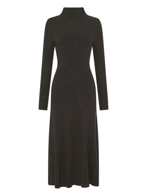 Anna Quan vestido midi Rue