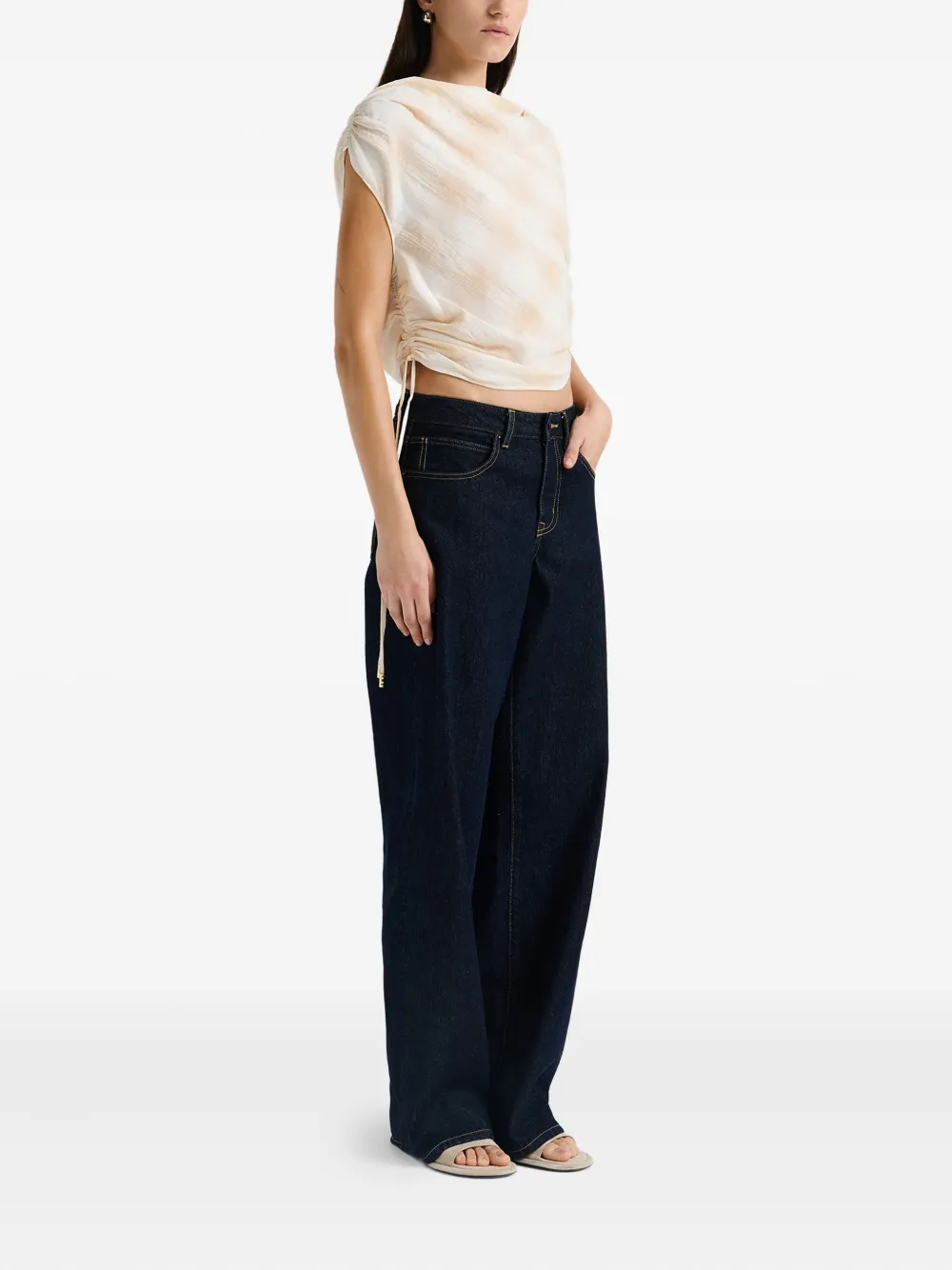 Shop Anna Quan Odette Blouse