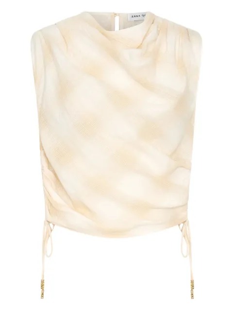 Anna Quan Odette blouse