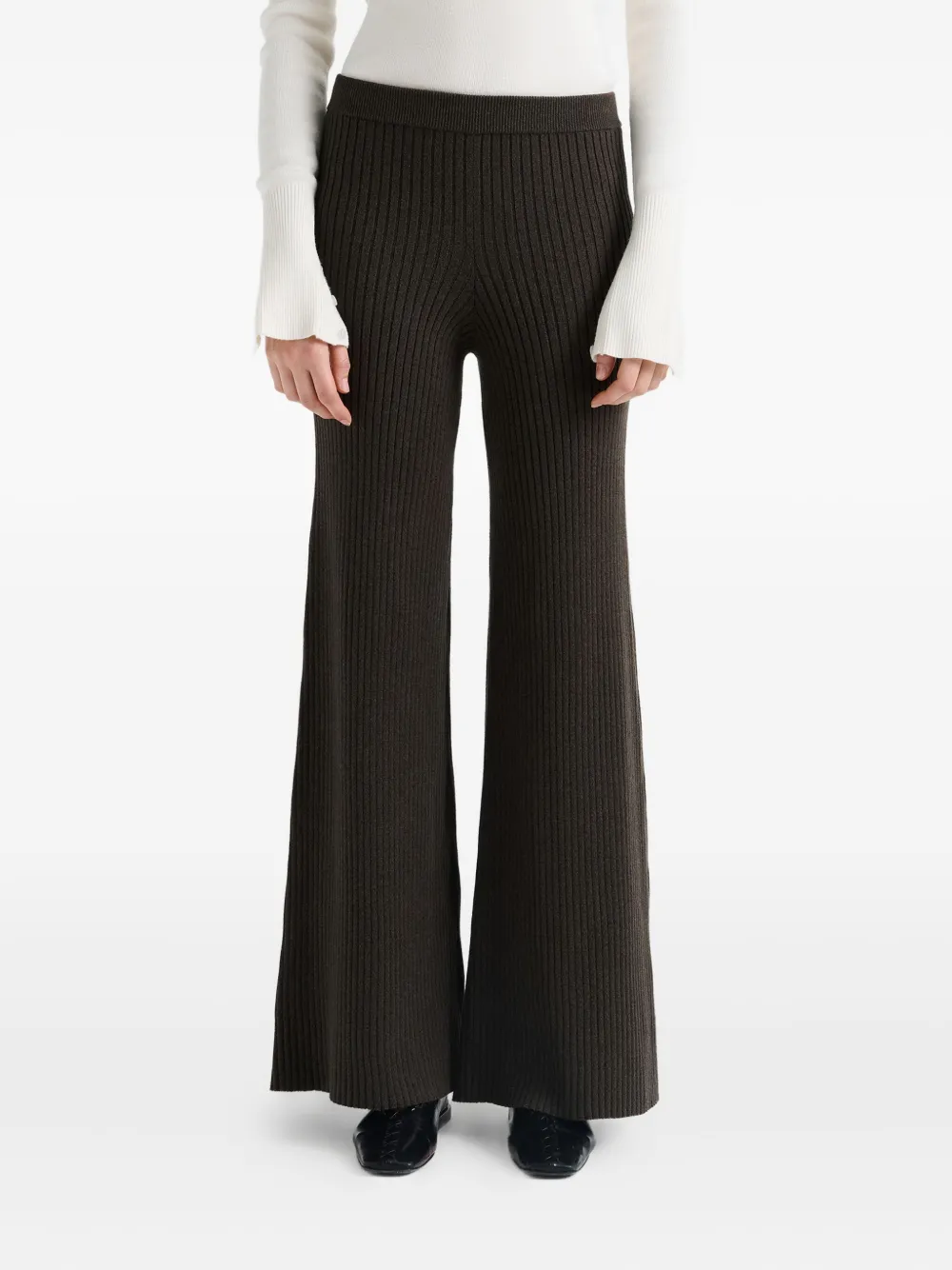 ANNA QUAN COTTON TROUSERS