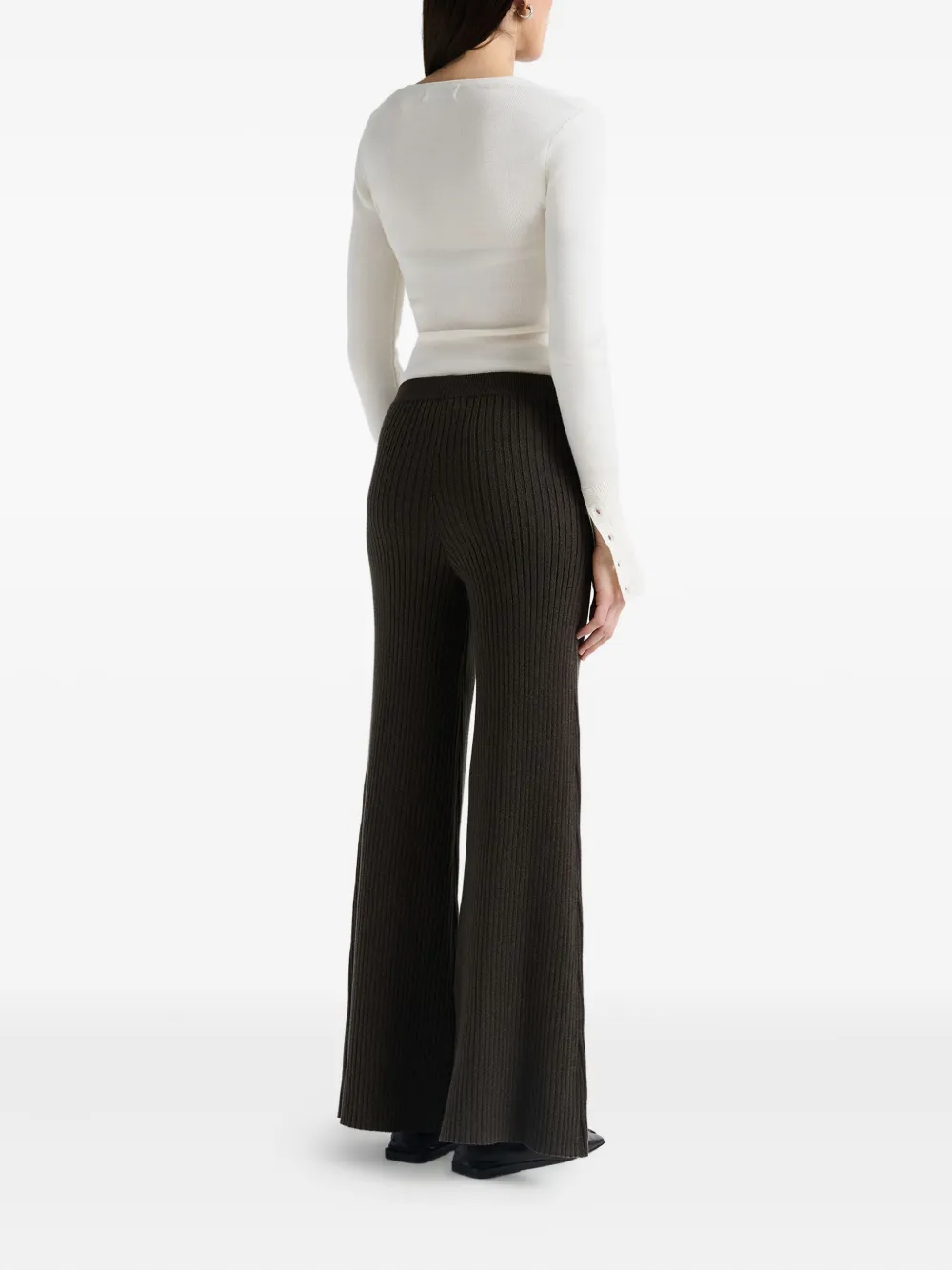 ANNA QUAN COTTON TROUSERS