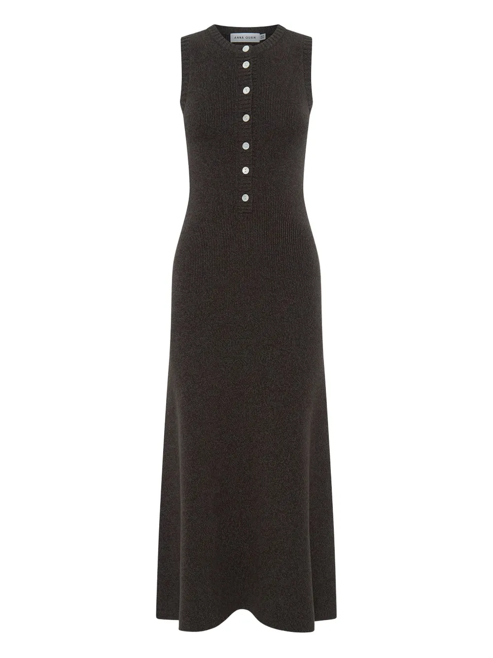 Anna Quan Azzura Midi Dress