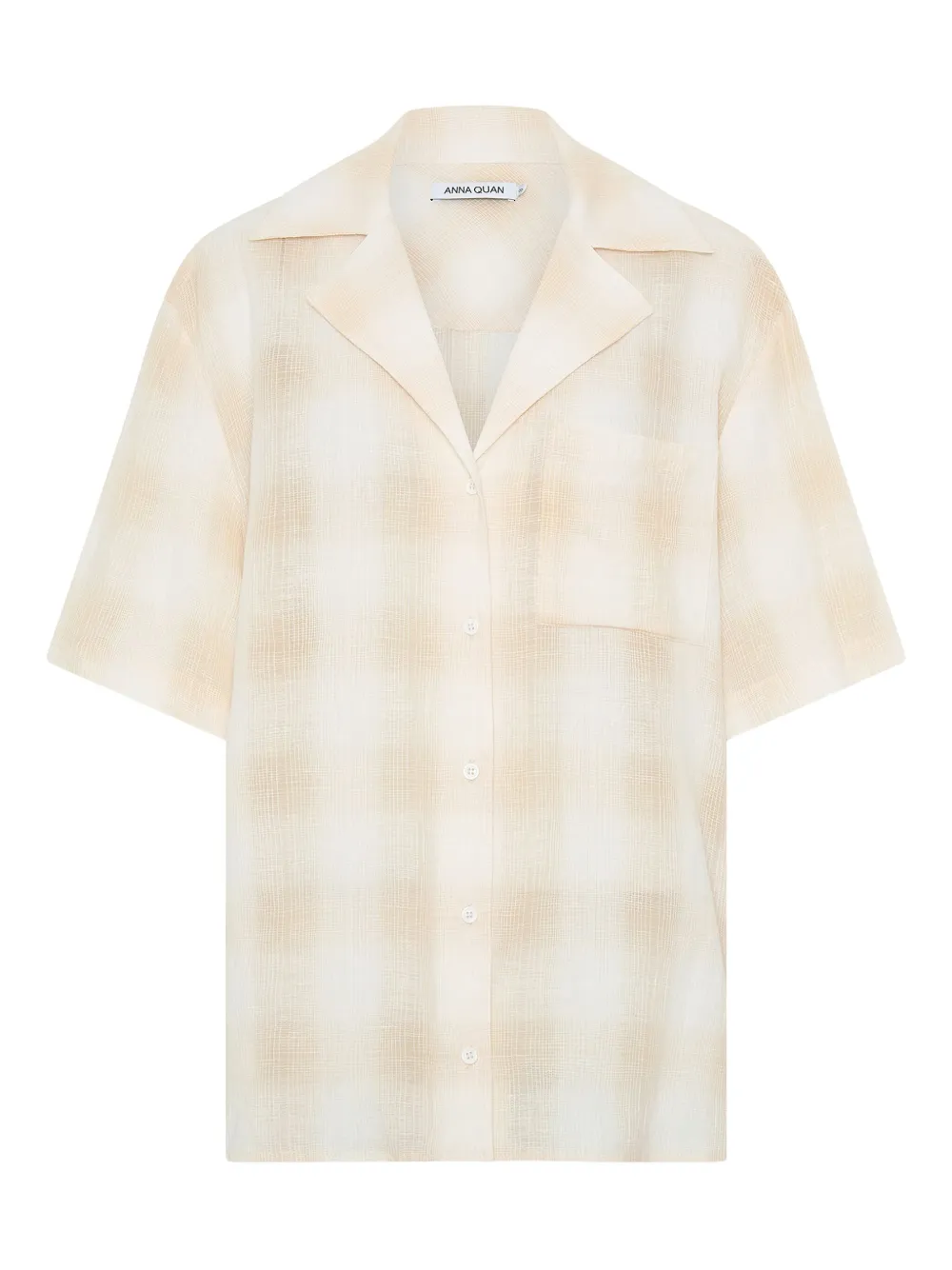 oversized shirt